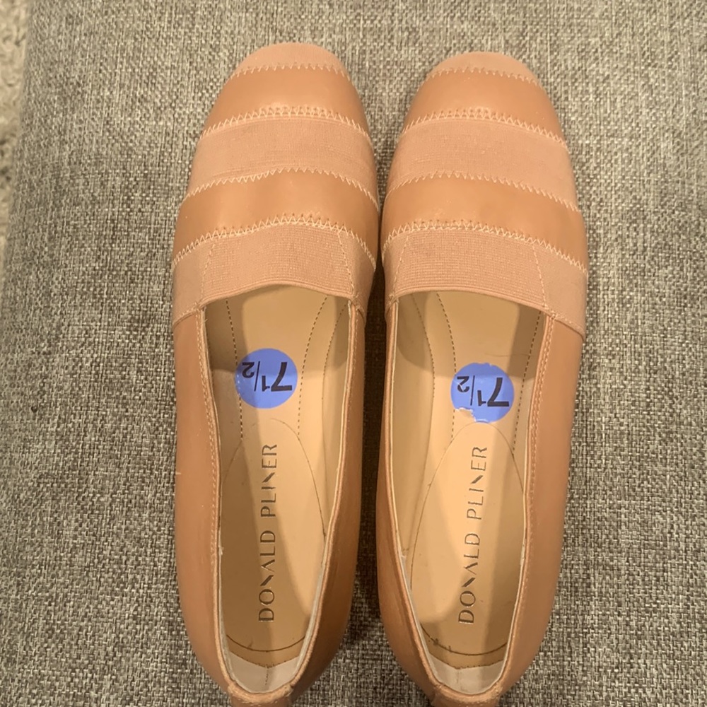 Donald Pliner loafers